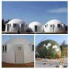 New developed fiberglass the prefab house FRP Dome House