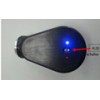 Ladder paste tempering glass breaker