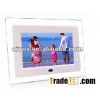 Fashion 7 inch LCD Digital Photo Frame with Motion Sensor