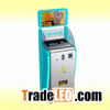 token dispense+recharge machine
