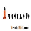 Knock Down Hammer With 9 Nozzles High Quality Pdr Car Dent Repair Tool