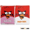 Hot Sale Angry Bird Protective Smart Cover for Apple iPad 2-