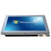 2012 New design,15inch touch pc adopt CNC thechnic