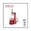 Semi automatic tire changer machine