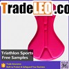 Cycling Pad Triathlon Chamois Pad Thin Padding For Bike