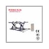 Mid rise mobile car lift for workshop