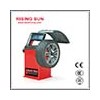 Garage used car wheel balancer
