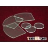 Synthetic Sapphire Window Blank