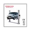 Base plate 2 post car lift for sale