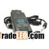 Black Plastic Vehicle OBD Diagnostic Scanner MPMCOM Autodiag