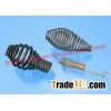 Tambour shaped springs series