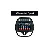 2 Din Car DVD Player for Chevrolet Spark with BT Wifi 3G