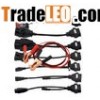 OBD2 Cables Full Set OBD2 Diagnostic Tool Code Reader