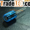 High Temperature Capacitor Aluminum Electrolytic Capacitor