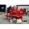 Fire water pumps drived by diesel engine