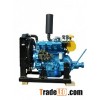 Weifang R4105ZP R4105ZG With PTO Clutch Belt Pulley Diesel E