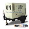 Diesel Generator Trailer