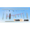 Extension spring series
