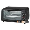 9 litre toaster oven of Chinese origin with CE approval.