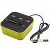 Square Combo,Combo,USB Combo,USB HUB,USB 2.0 HUB,card reader