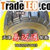 Forklift truck tires, solid tires, Chinese made 650-10