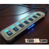 7 ports switch USB 2.0 HUB