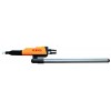 automatic powder coating gun