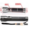 Solar Flashlight (mobile phone charger)