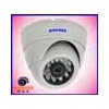 25m IR Distance Indoor Use IR Dome CCTV Camera