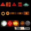 LED truck lamp, ECE truck light, side marker, Truck light ,