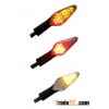 Motorcycle combination tail light, ECE LED motorcycle winker