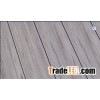 wpc decking board colormix woodgrain