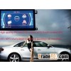 2011 Unique car dvd player with touch screen and parkding gu