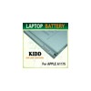 notebook battery For apple A1175