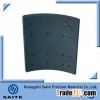 4710ANC manufactur heavy truck brake lining