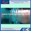 2015 China electrostatic powder coating machine for scoop