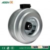 Backward curved centrifugal fan