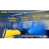 China electrostatic powder coating gun for springs