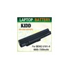 notebook battery For BENQ U101-9
