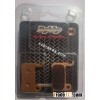 Sintered bike brake pads for  SHIMANO