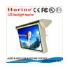 Motorized 18.5 inch LED backlight bus lcd monitor