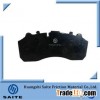 Kassbohrer S328DT brake pad disc