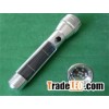 Solar Flashlight (high-grade aluminum alloy)