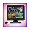 4CH H. 264 15inch Monitor Combo CCTV LCD DVR