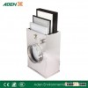 Split HEPA efficient air purifier box