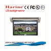 Motorized car monitor
