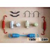 New BWP M-K42 Fruehauf 16 1/2" Brake Shoe Repair Kit E-3710S