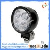 Bright Round 12 W LED Work Lamps Aluminum Flood Work Light 1