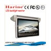 Hot sale intelligent electric flip motorized hdmi input lcd