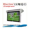 Hot sale coach bus wall mount touch screen monitor